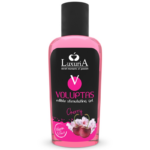 Intimateline Luxuria-Voluptas Gel Massaggio Commestibile Effetto Ciliegia · Massaggio erotico