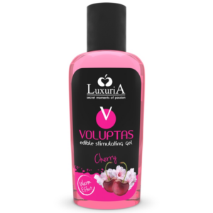 Intimateline Luxuria-Voluptas Gel Massaggio Commestibile Effetto Ciliegia 2 Intimateline Luxuria-Voluptas Gel Massaggio Commestibile Effetto Ciliegia · Massaggio erotico