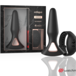 Anbiguo-Watchme Orologio Telecomando Vibratore Plug anale · Accessori BDSM