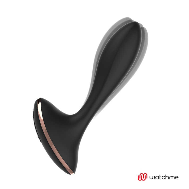 Anbiguo-Vernet Plug anale Vibratore con telecomando 2 Anbiguo-Vernet Plug anale Vibratore con telecomando · Accessori BDSM (imaginea 2)