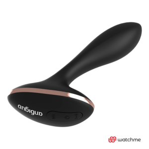 Anbiguo-Vernet Plug anale Vibratore con telecomando · Accessori BDSM (imaginea 7)
