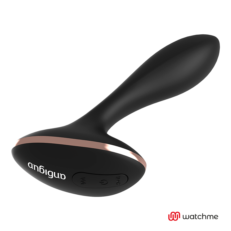 Anbiguo-Vernet Plug anale Vibratore con telecomando · Accessori BDSM (imaginea 7)