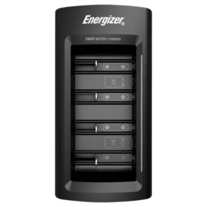 Energizer-Caricabatterie universale per batterie