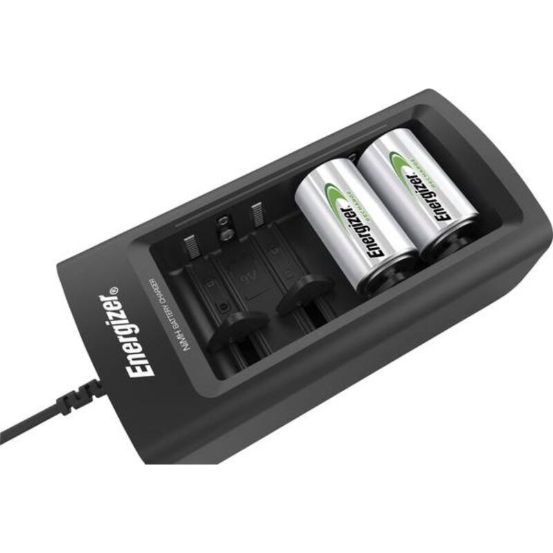 Energizer-Caricabatterie universale per batterie · Batterie & Accessori (immagine 2)
