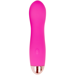 Dolce Vita Vibratore Ricaricabile 7 Velocità-Silicone · Vibratori (imaginea 9)