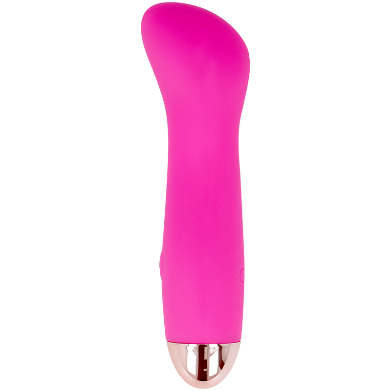 Dolce Vita Vibratore Ricaricabile 7 Velocità-Silicone · Vibratori (imaginea 6)