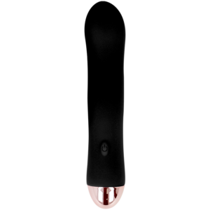 Dolce Vita-Vibratore ricaricabile Two Nero 7 Velocità-Silicone, 7 · Vibratori (imaginea 4)