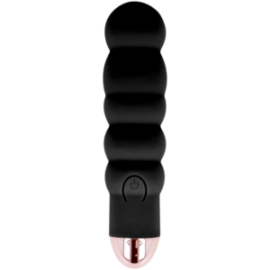 Dolce Vita-Sei Vibratore Ricaricabile 7 Velocità-Silicone