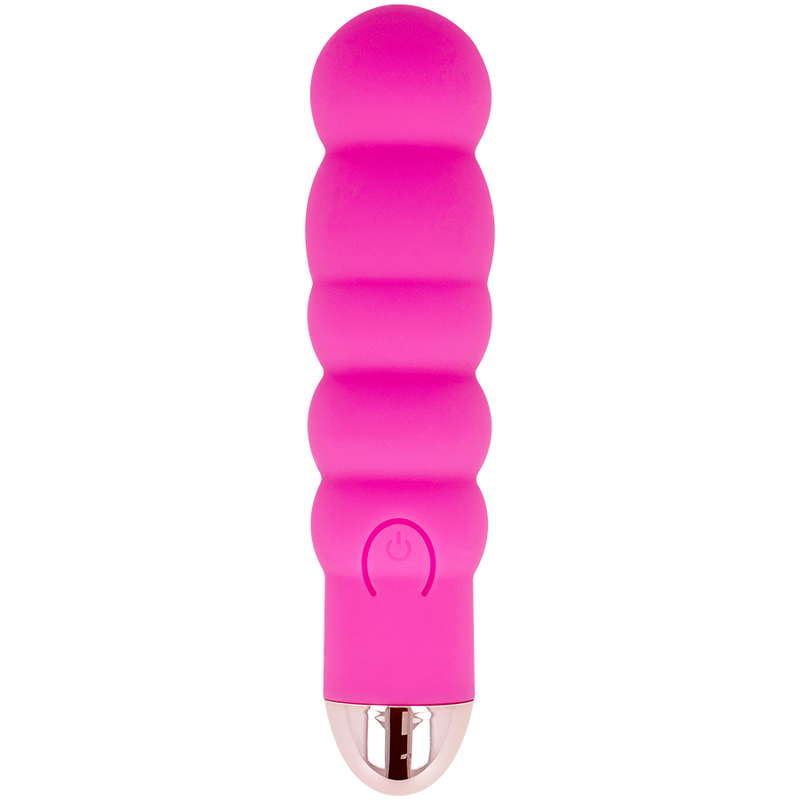 Dolce Vita-Sei Vibratore Ricaricabile 7 Velocità-Silicone · Vibratori (imaginea 5)