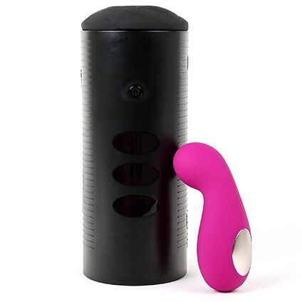 Kiiroo-Titanio e Cliona Set per Coppia Lilla-USB, Impermeabile 5 Kiiroo-Titanio e Cliona Set per Coppia Lilla-USB, Impermeabile · Giocattoli per coppie (imaginea 5)