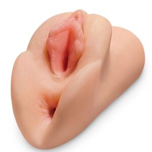 Pipedreams-PDX Plus Masturbatore Doppio Perfetto Pussy