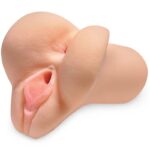 Pdx Plus+-Pdx Plus - Scegliere Doppio Piacere Masturbatore, Pelle — PIPEDREAMS · Sex toys