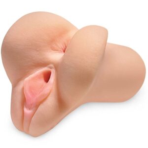 Pdx Plus+-Pdx Plus - Scegliere Doppio Piacere Masturbatore, Pelle