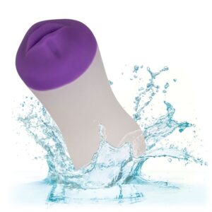 Calexotics-Deep Throat Grip-TPE · Masturbatori (imaginea 9)