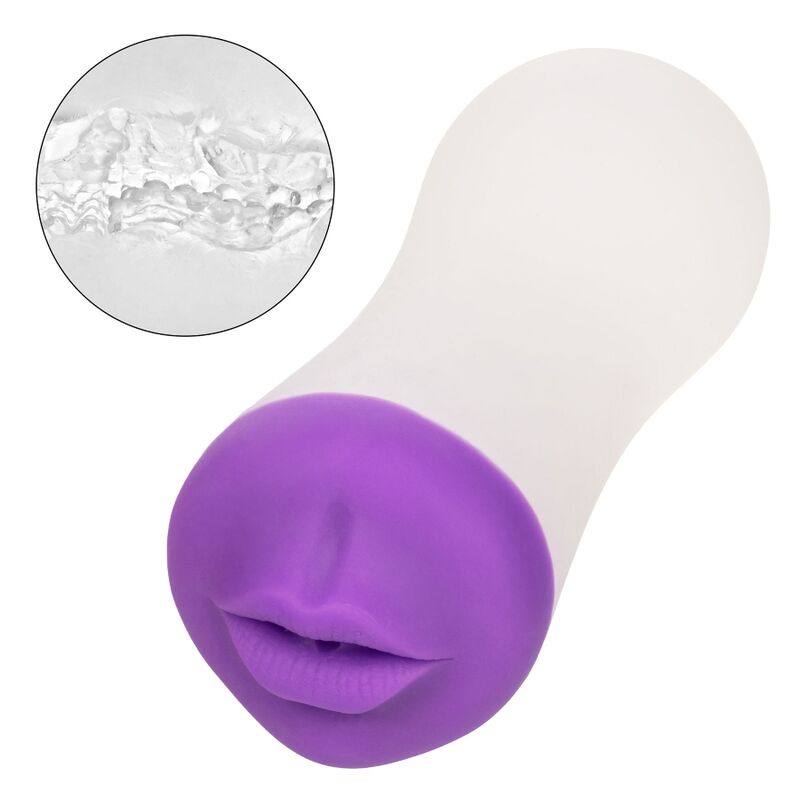 Calexotics-Deep Throat Grip-TPE · Masturbatori (imaginea 5)