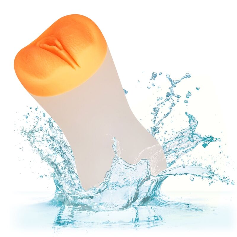 Calexotics-Masturbatore con Stretching Intenso da TPE · Masturbatori (immagine 5)