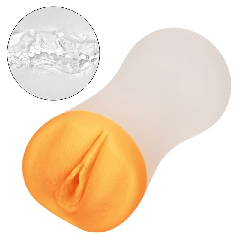 Calexotics-Masturbatore con Stretching Intenso da TPE · Masturbatori (immagine 7)
