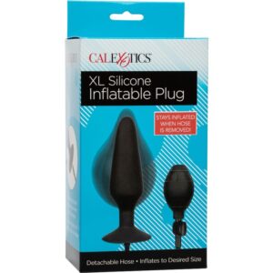 Calexotics-Xl Plug gonfiabile in silicone-Ventosa · Accessori BDSM (imaginea 6)