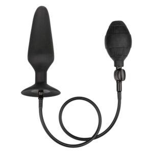 Calexotics-Xl Plug gonfiabile in silicone-Ventosa · Accessori BDSM (imaginea 3)