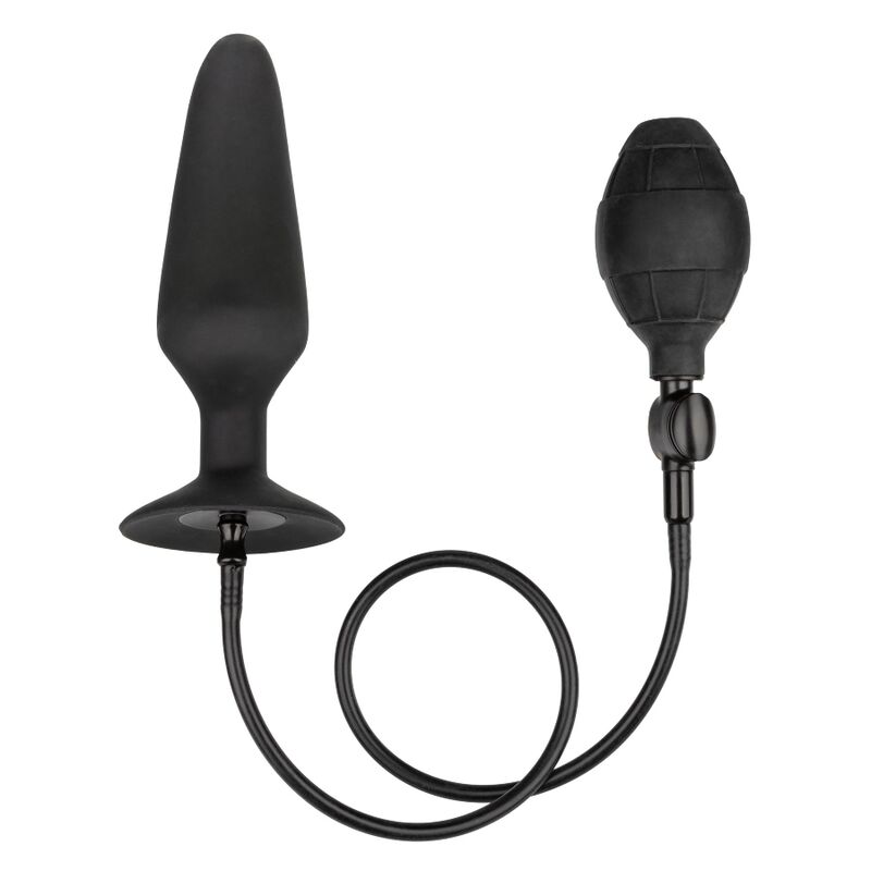 Calexotics-Xl Plug gonfiabile in silicone-Ventosa 3 Calexotics-Xl Plug gonfiabile in silicone-Ventosa · Accessori BDSM (imaginea 3)