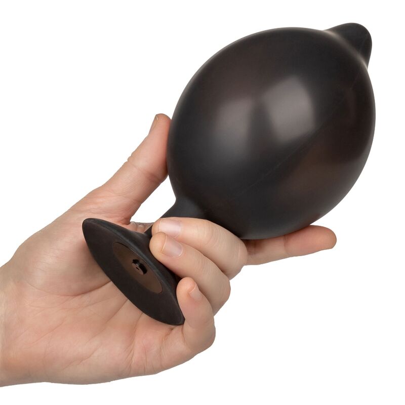 Calexotics-Xl Plug gonfiabile in silicone-Ventosa · Accessori BDSM (imaginea 7)
