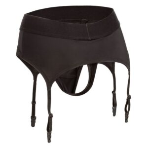 Calexotics-Boundless Harness Strap-on Tipo Stivaletto con Giarrettiera