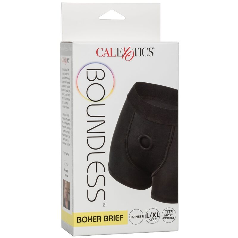 Calexotics-Imbracatura Stile Boxer · Strap-on & Imbracature (imaginea 5)