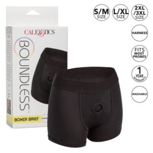 Calexotics-Imbracatura Stile Boxer · Strap-on & Imbracature (imaginea 9)