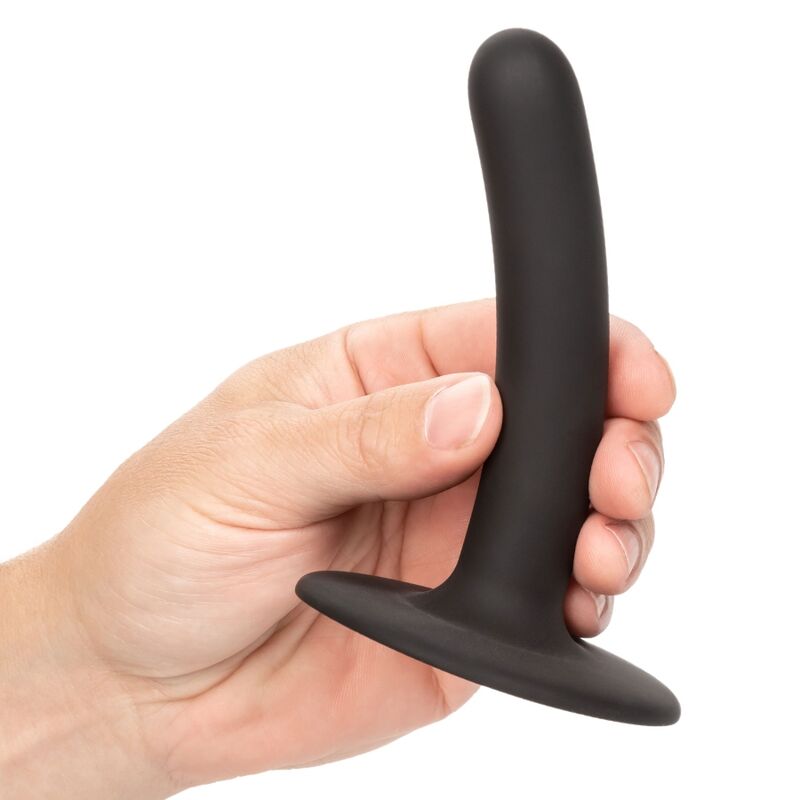 Calexotics-Boundless Dildo 11.5 cm-Silicone, Ricaricabile · Giocattoli anali (immagine 2)