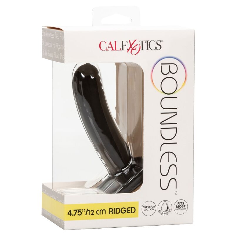 Calexotics-Boundless Dildo 12 cm Compatibile con Cablaggio-Silicone · Dildo & Stimolatori (immagine 6)