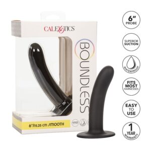 Calexotics-Boundless Dildo 15.25 cm Compatibile con Imbracatura · Dildo & Stimolatori (immagine 4)