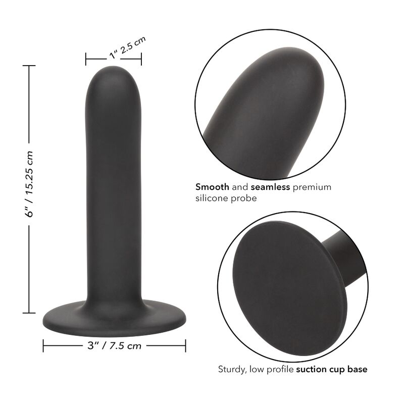Calexotics-Boundless Dildo 15.25 cm Compatibile con Imbracatura · Dildo & Stimolatori (immagine 5)