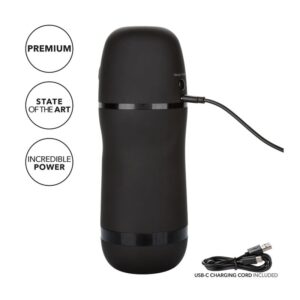 Calexotics-Optimum Power Masturbatore Vibrante · Masturbatori (immagine 5)