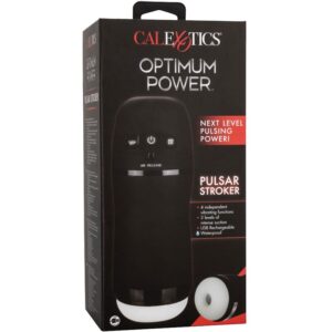 Calexotics-Optimum Power Masturbatore Vibrante · Masturbatori (immagine 10)