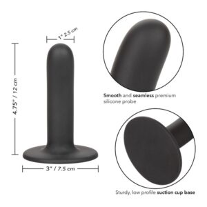Calexotics-Dildo Boundless in Silicone da 12 cm 10 Calexotics-Dildo Boundless in Silicone da 12 cm · Dildo & Stimolatori (imaginea 4)