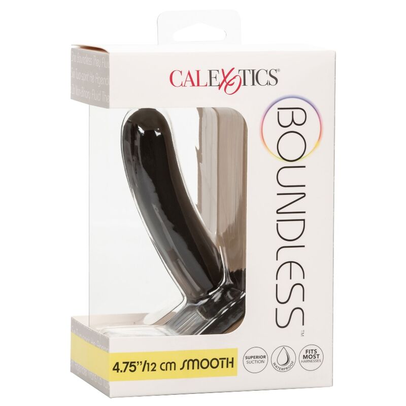 Calexotics-Dildo Boundless in Silicone da 12 cm 2 Calexotics-Dildo Boundless in Silicone da 12 cm · Dildo & Stimolatori (imaginea 2)