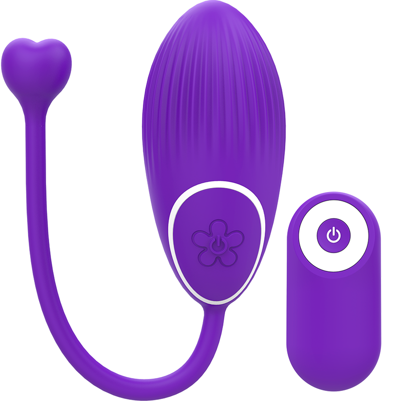 Galatea-Otto con Telecomando Click&play-Silicone, 10 velocità · Vibratori (imaginea 5)
