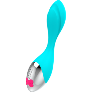 Happy Loky-Mini Fun Vibratore Turchese, Usb Ricaricabile-Silicone 13 Happy Loky-Mini Fun Vibratore Turchese, Usb Ricaricabile-Silicone · Vibratori (imaginea 5)