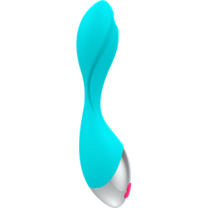 Happy Loky-Mini Fun Vibratore Turchese, Usb Ricaricabile-Silicone 14 Happy Loky-Mini Fun Vibratore Turchese, Usb Ricaricabile-Silicone · Vibratori (imaginea 6)