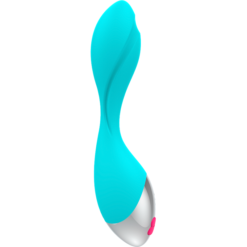 Happy Loky-Mini Fun Vibratore Turchese, Usb Ricaricabile-Silicone 6 Happy Loky-Mini Fun Vibratore Turchese, Usb Ricaricabile-Silicone · Vibratori (imaginea 6)
