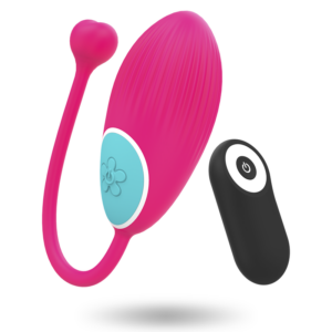Happy Loky-Ocian Bullet con Telecomando-Silicone, 10 velocità · Vibratori (imaginea 3)