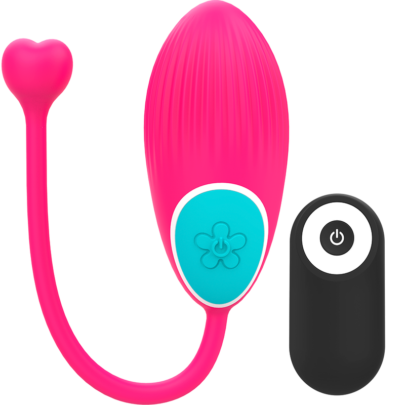 Happy Loky-Ocian Bullet con Telecomando-Silicone, 10 velocità 2 Happy Loky-Ocian Bullet con Telecomando-Silicone, 10 velocità · Vibratori (imaginea 2)