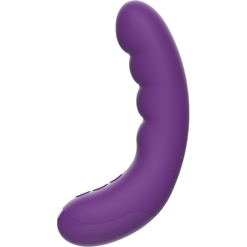 Rewolution-Rewocurvy Vibratore Ricaricabile Flessibile in Silicone, 10 2 Rewolution-Rewocurvy Vibratore Ricaricabile Flessibile in Silicone, 10 · Vibratori (imaginea 2)