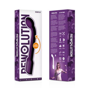 Rewolution-Rewoflex Stimolatore Flessibile Punto G · Vibratori (immagine 7)