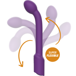 Rewolution-Rewoflex Stimolatore Flessibile Punto G · Vibratori (immagine 4)