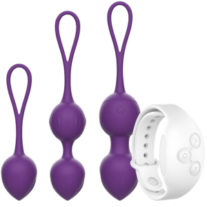 Rewolution-Rewobeads Palle Vibratorie con Telecomando · Giocattoli anali (immagine 6)