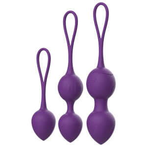 Rewolution-Rewobeads Palle Vibratorie con Telecomando · Giocattoli anali (imaginea 2)