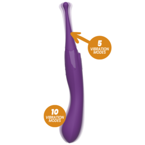 Rewolution-Rewomagic Stimolatore-10 velocità, Ricaricabile, USB 10 Rewolution-Rewomagic Stimolatore-10 velocità, Ricaricabile, USB · Vibratori (imaginea 3)