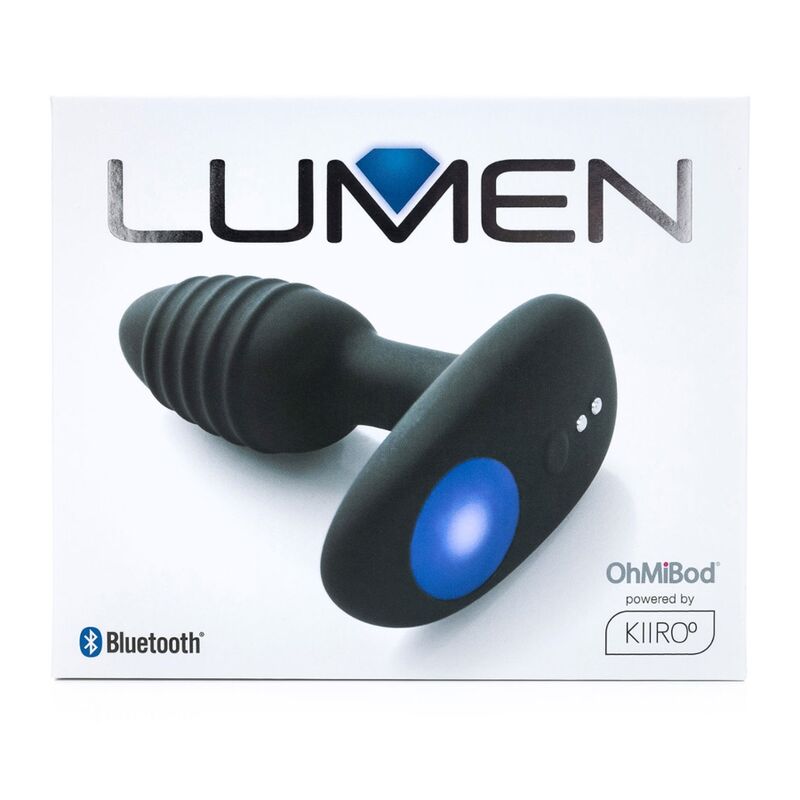 Kiiroo-Lumen Plug Vibrator Control Applicazione-3 velocità 3 Kiiroo-Lumen Plug Vibrator Control Applicazione-3 velocità · Accessori BDSM (imaginea 3)