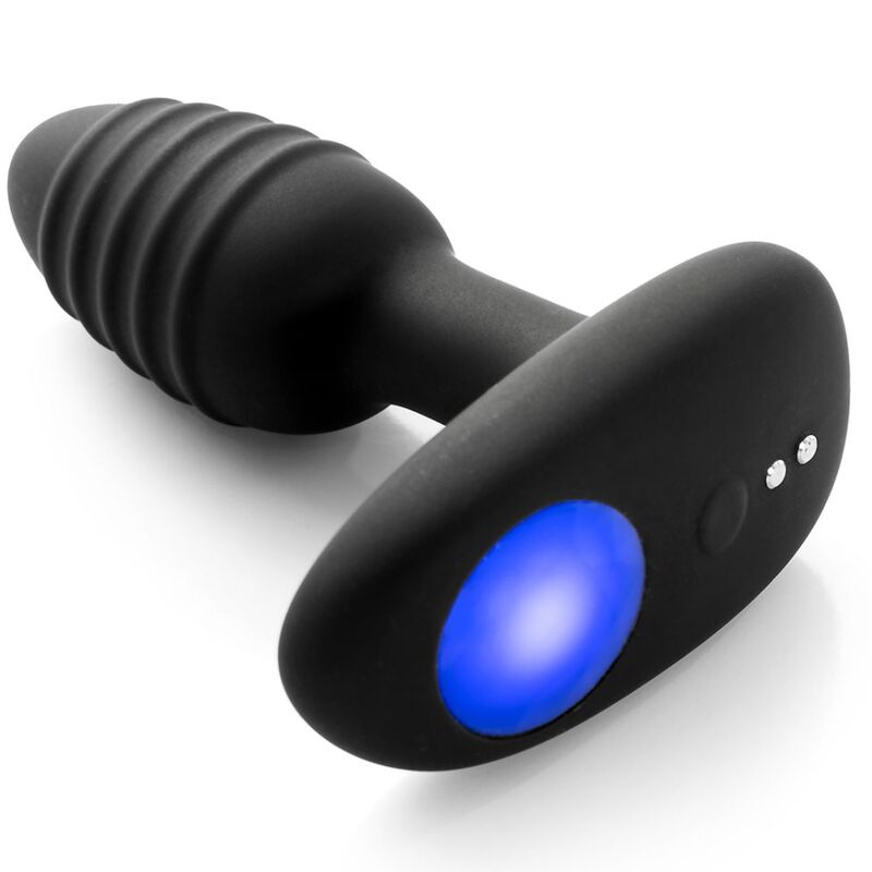 Kiiroo-Lumen Plug Vibrator Control Applicazione-3 velocità · Accessori BDSM (imaginea 4)